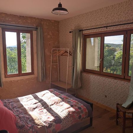 Appartement 1 Chambre, 55M2 - Maison De Village De Charme 17Eme Siecle - Garrigue Heraultaise Argelliers Esterno foto