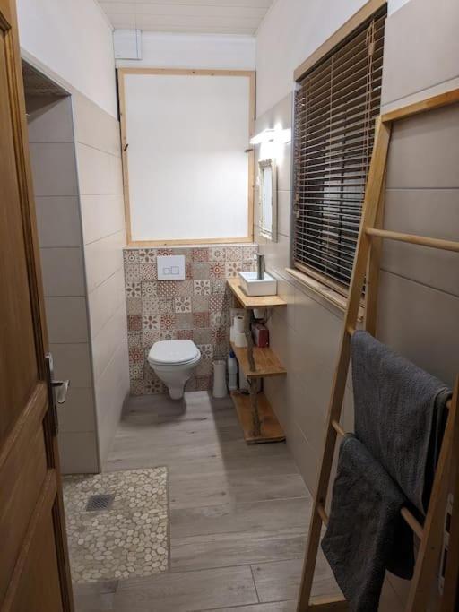 Appartement 1 Chambre, 55M2 - Maison De Village De Charme 17Eme Siecle - Garrigue Heraultaise Argelliers Esterno foto